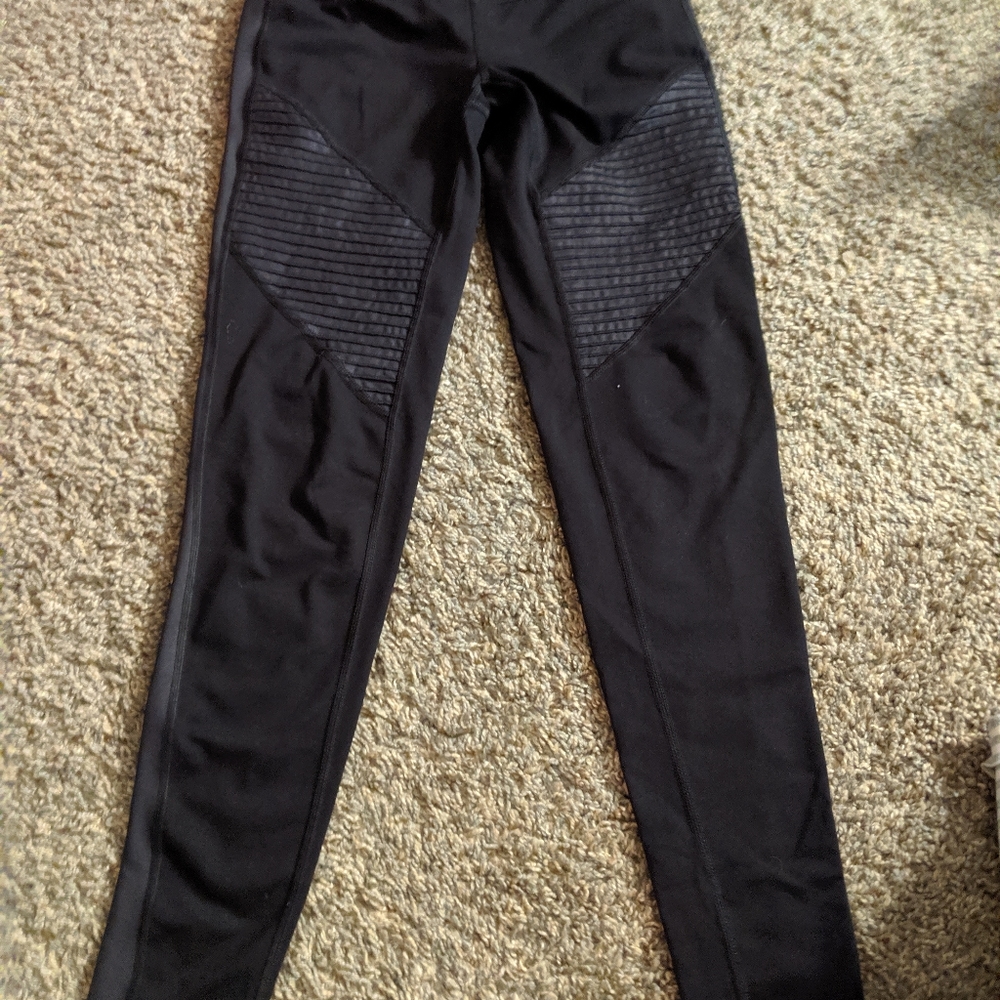 Fila moto legging